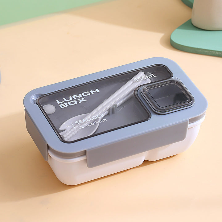 Multi-Compartment Food Storage