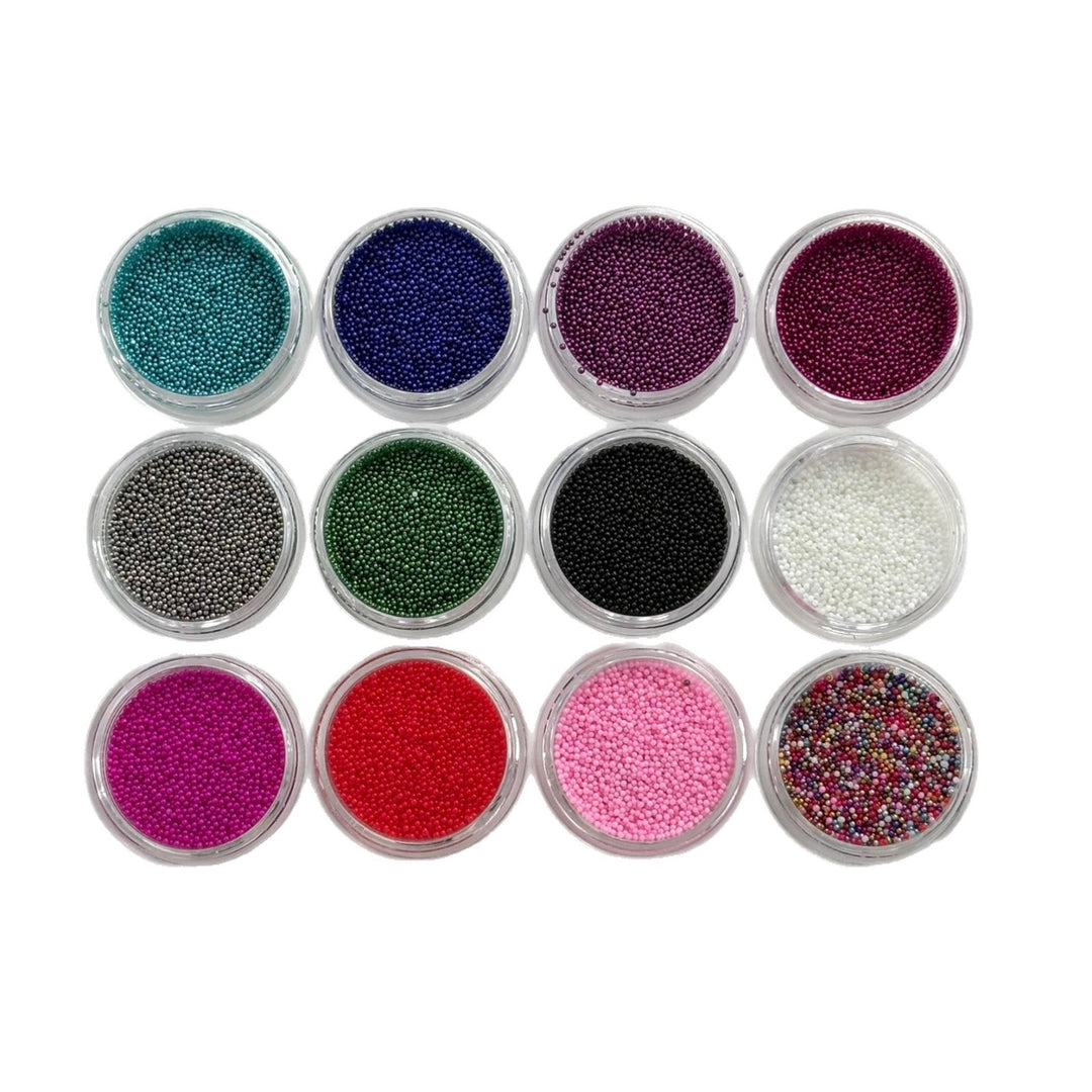 Decorative Craft Bead Set