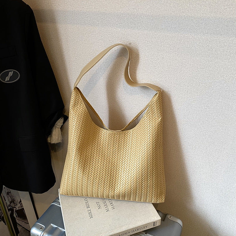 Textured Handbag Kalsten