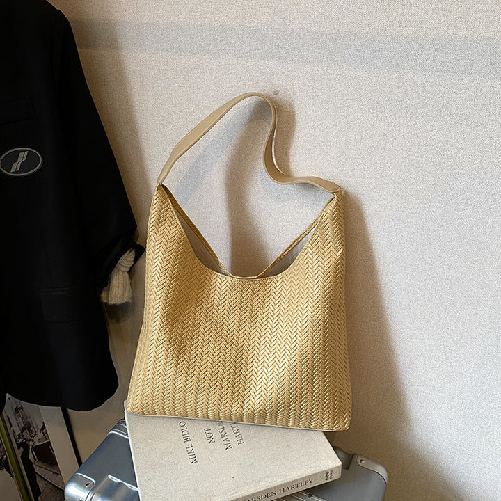 Textured Handbag Kalsten