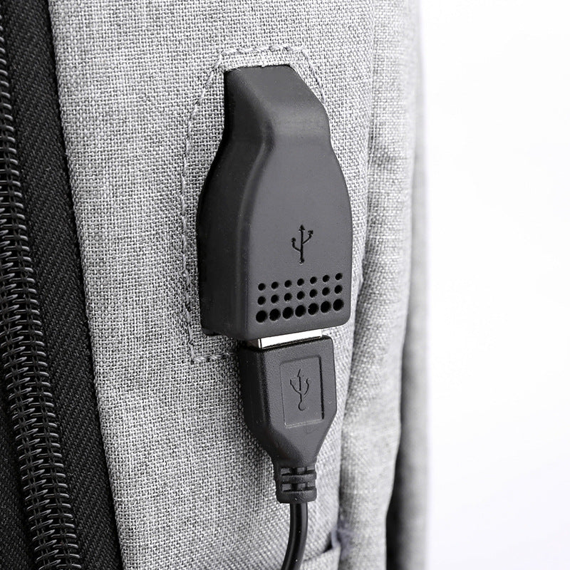 Multi-Compartment Versatile Backpack Set Kalsten