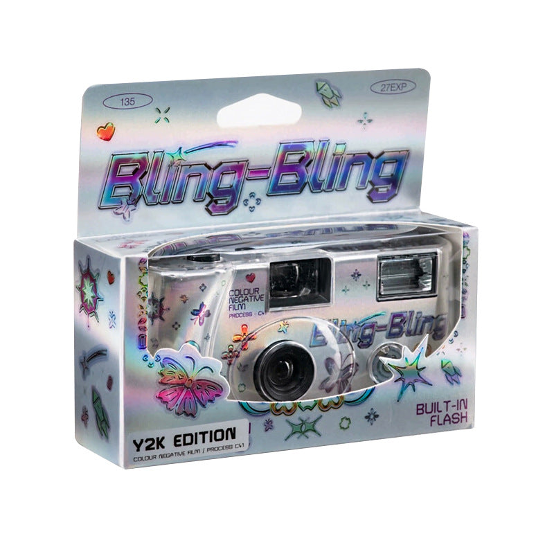 Emoji-Themed Film Camera Kalsten