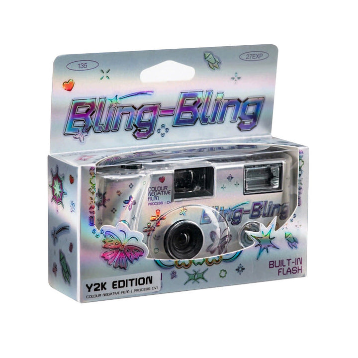 Emoji-Themed Film Camera Kalsten