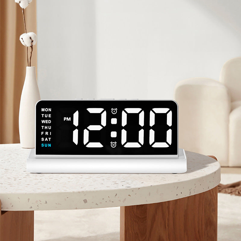 Digital multi-purpose alarm clock Kalsten