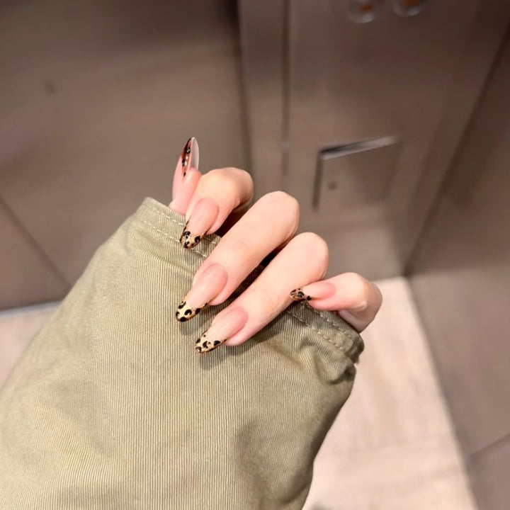 Stylish and Elegant Nail Extensions