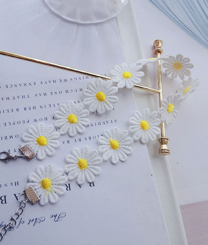 Flower Bracelet Kalsten