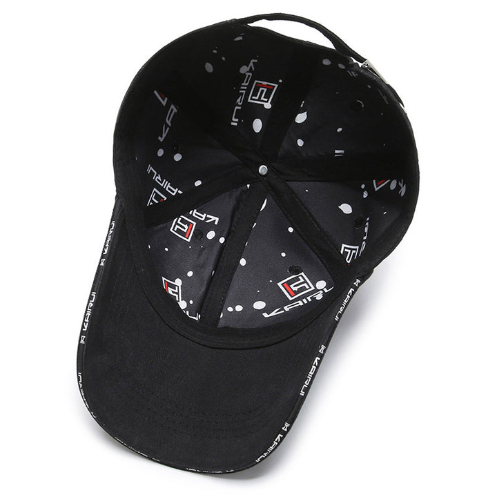 Men's Adjustable Baseball Cap Kalsten