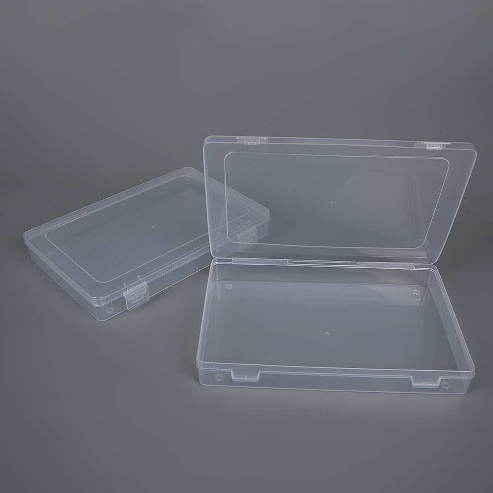 Clear Multi-Functional Storage Box Kalsten