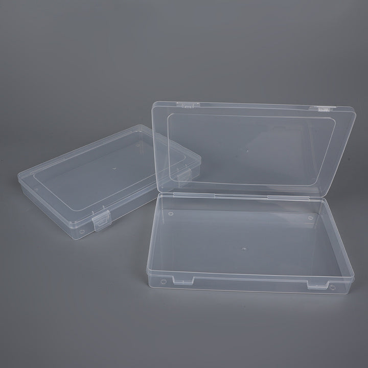Clear Multi-Functional Storage Box Kalsten
