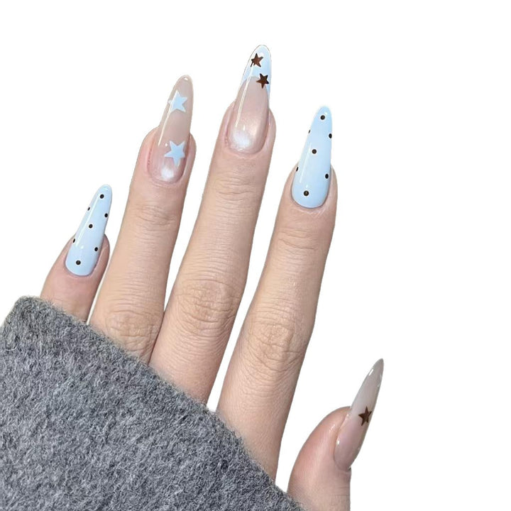 Themed Press-On Nail Art Set