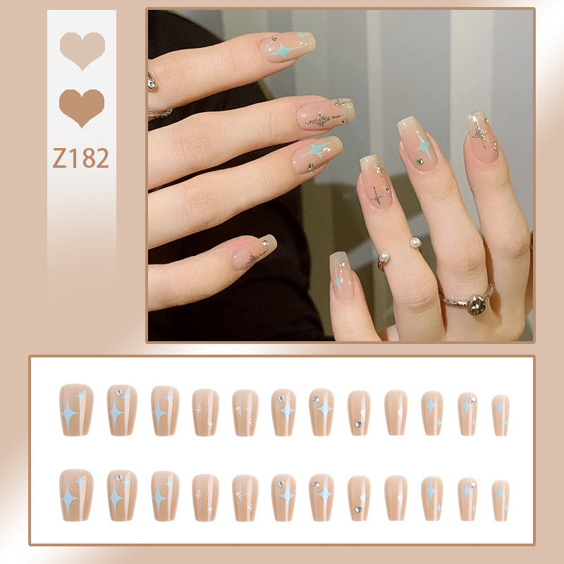 Glamorous Stiletto Nail Tips
