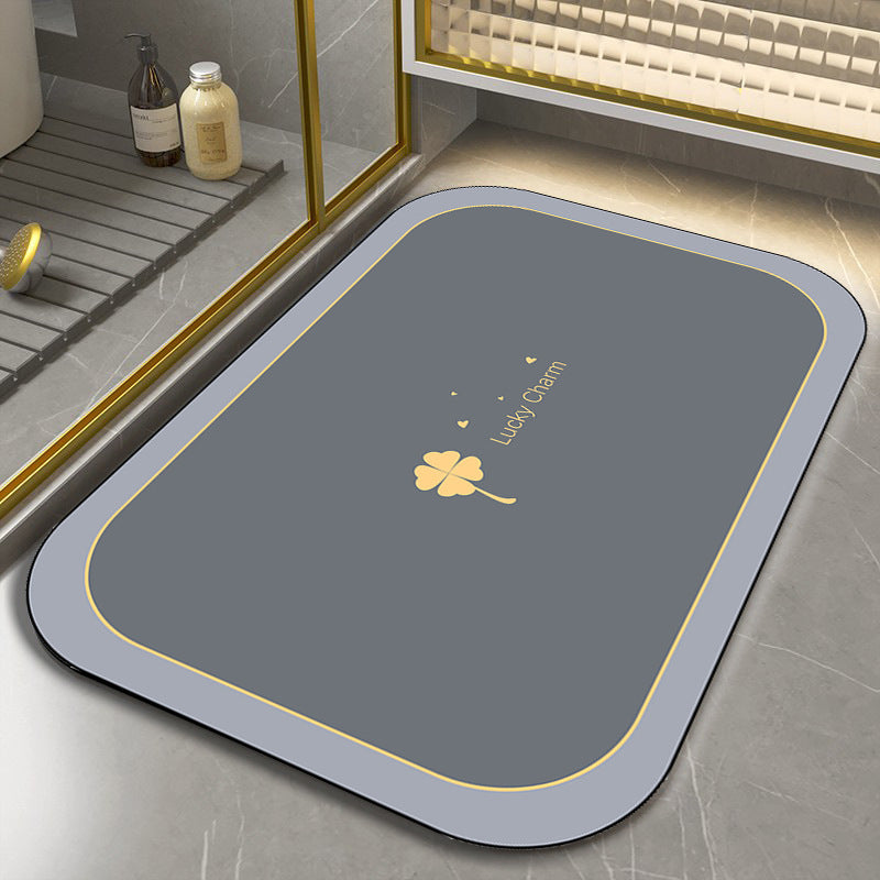 Stylish Non-Slip Bathroom Mat Kalsten