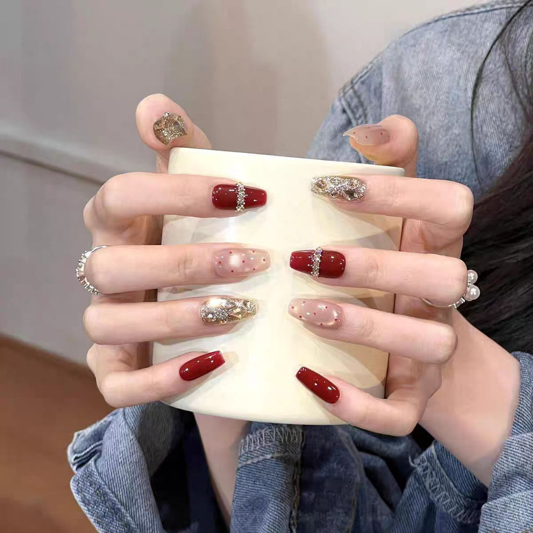 Nail Art Kalsten