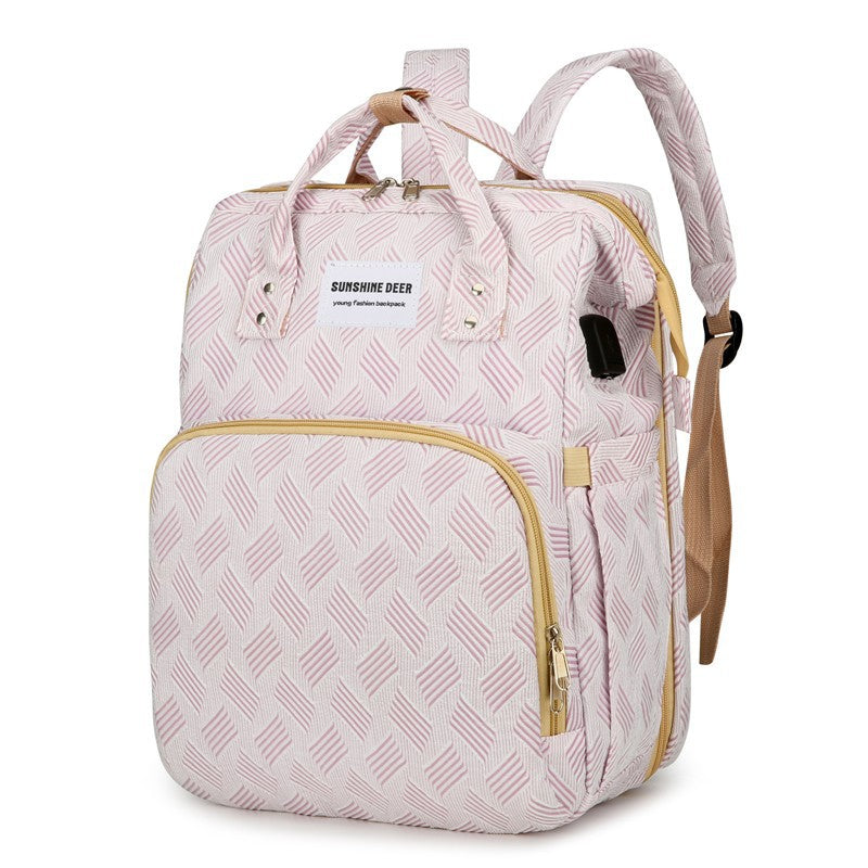 Stylish Multi-Functional Backpack Kalsten