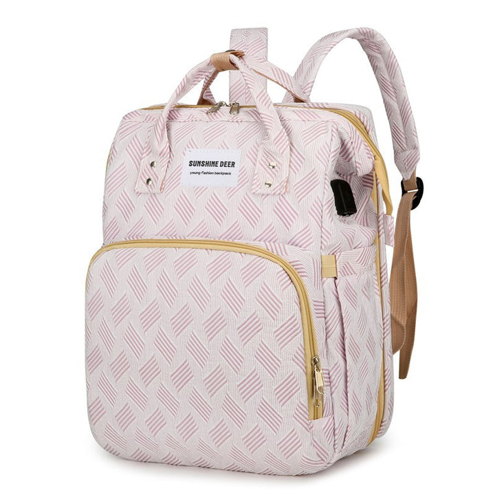 Stylish Multi-Functional Backpack Kalsten