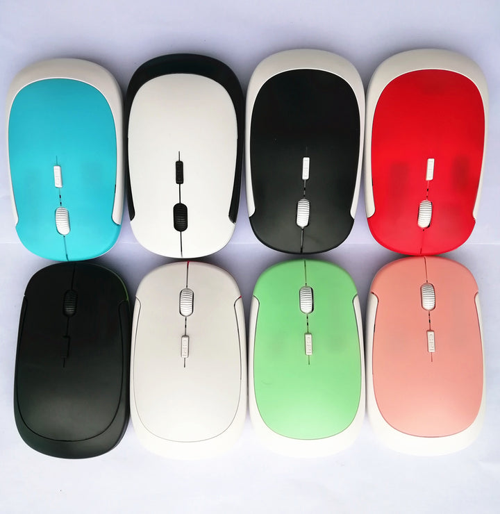 Compact Wireless Optical Mouse Kalsten