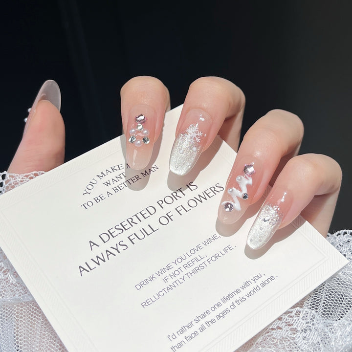 Deluxe Decorative Nail Art Kit Kalsten