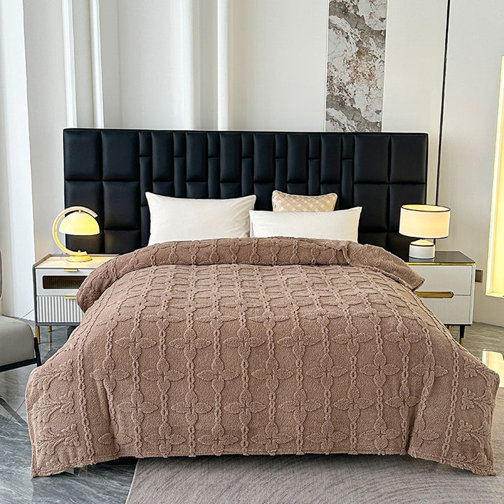 Cozy Plush Blanket