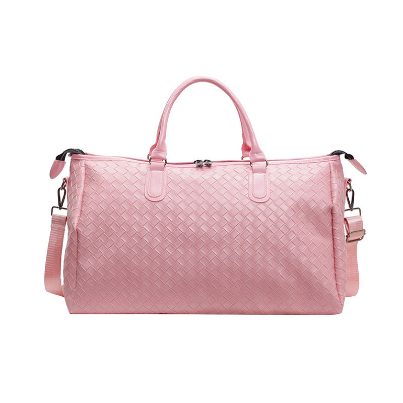 Elegant and Structured Travel Bag Kalsten