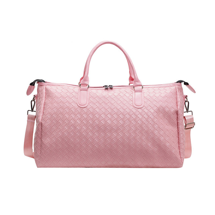 Elegant and Structured Travel Bag Kalsten