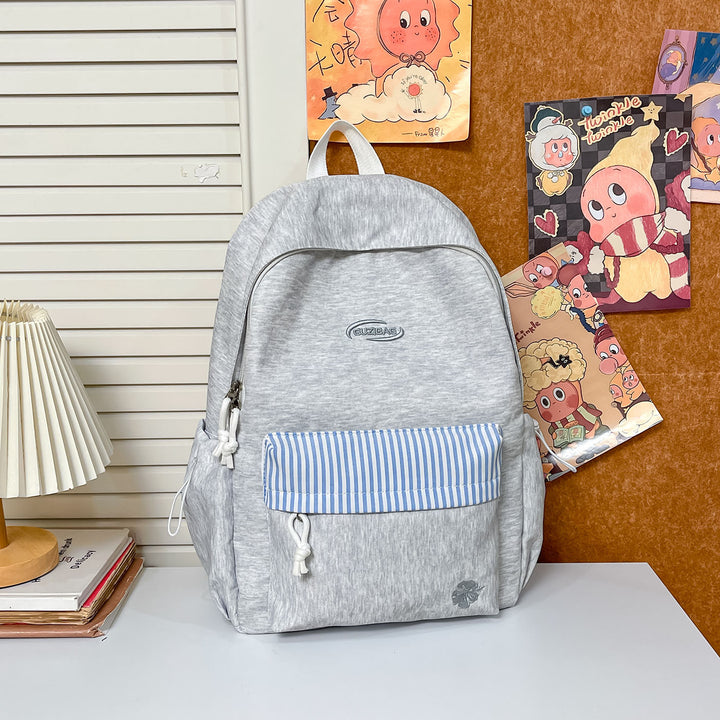 Stylish Multi-Pocket Casual Backpack Kalsten 1791205961