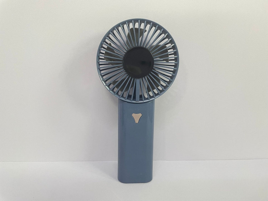 Unisex Portable Hand Fan with Ergonomic Grip Kalsten