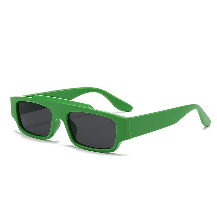 Women stylish and playful sunglasses in retro design Kalsten