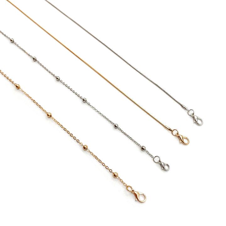 Elegant Adjustable Necklace Kalsten
