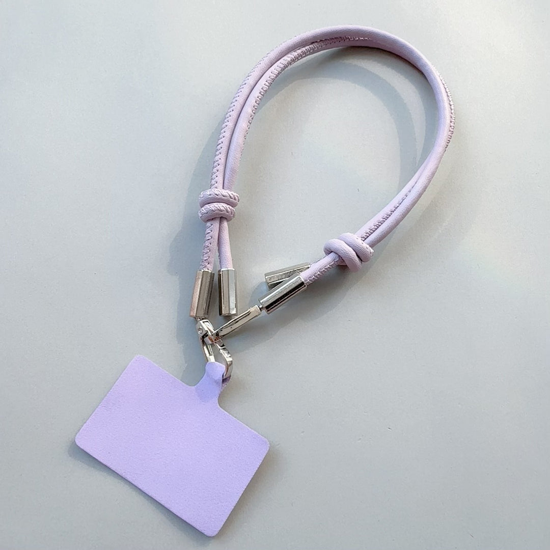Stylish Leather ID Badge Holder Kalsten