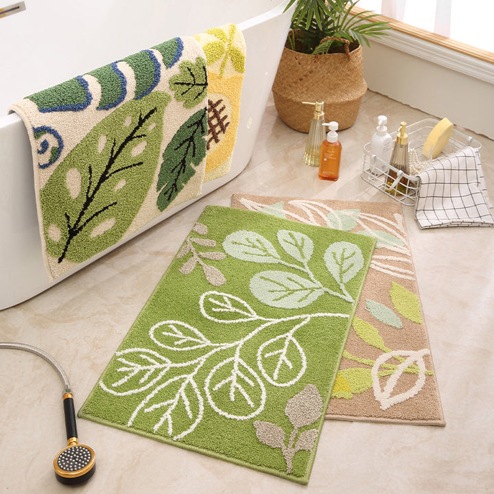 Soft Bathroom Mat for Home