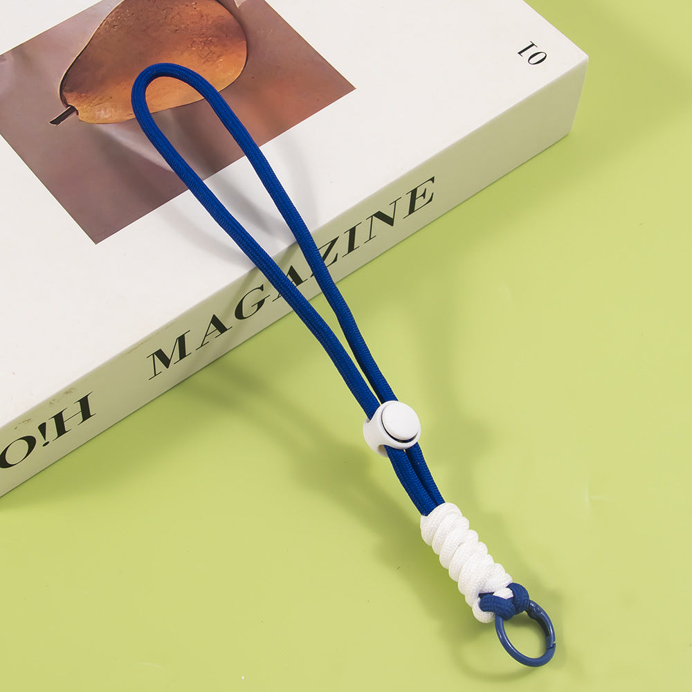 Multifunctional Silicone Adjustable Lanyard Kalsten