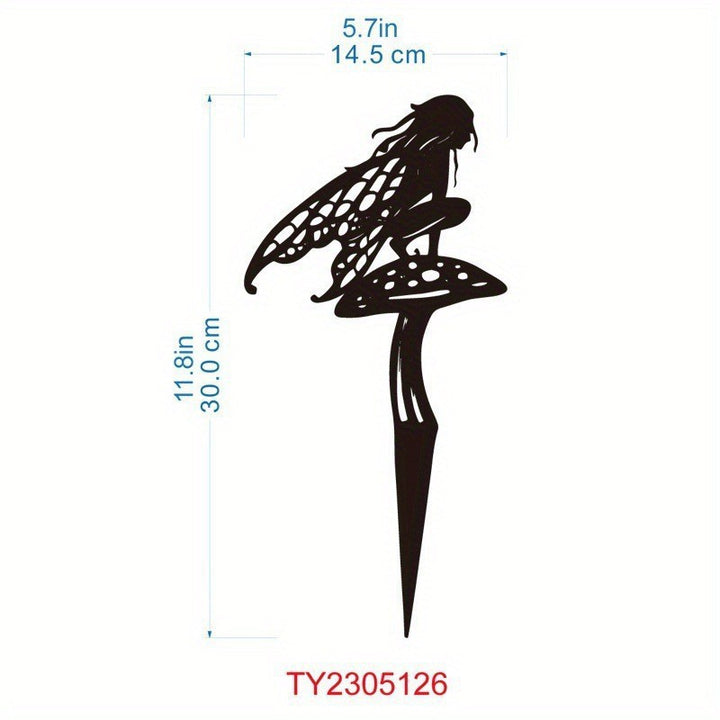 Decorative Garden Bird Stake Kalsten