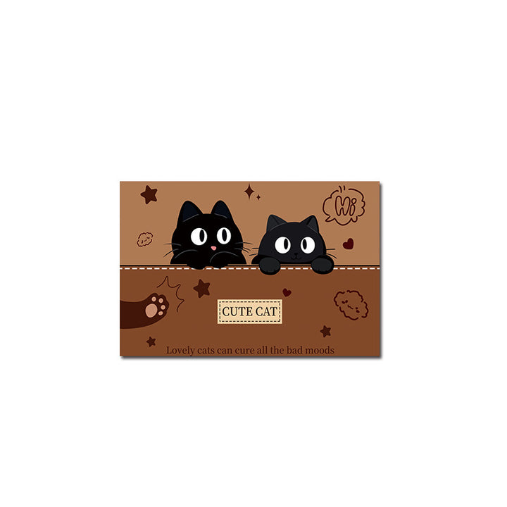 Cute Cartoon Dog Kitchen Mat Kalsten