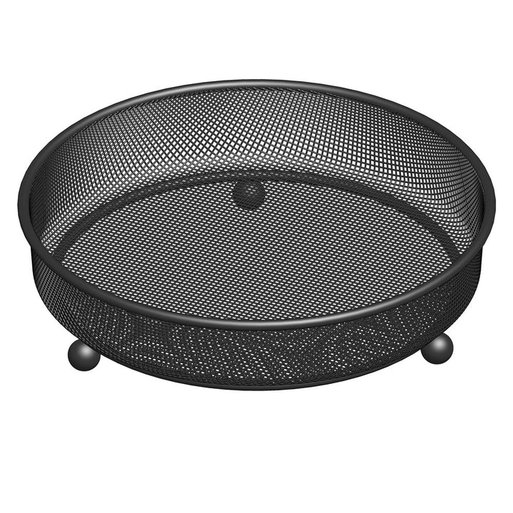Decorative Metal Storage Basket Kalsten