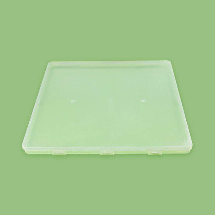 Clear Square Storage Organizer Kalsten