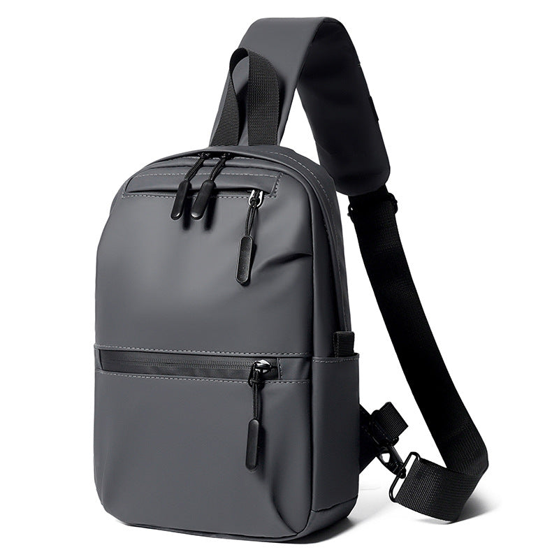 Sleek Waterproof Crossbody Sling Bag Kalsten