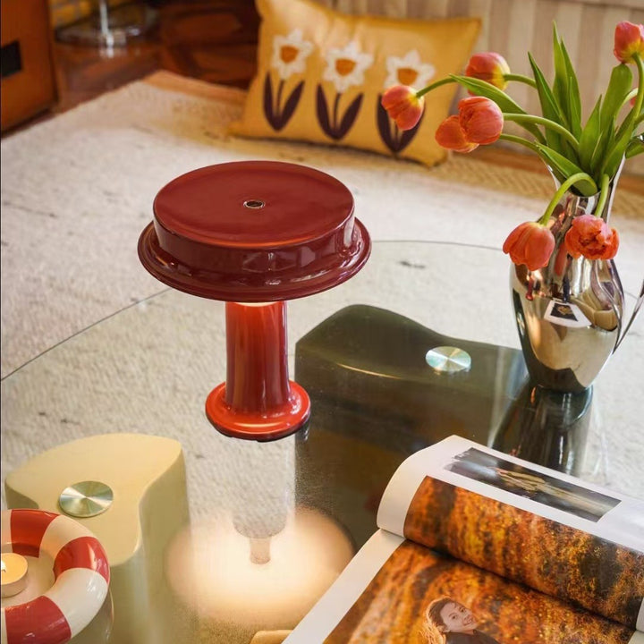 Artistic Coffee Table Decoration