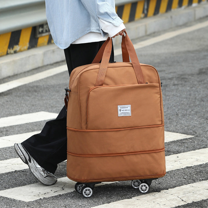 Rolling Travel Tote Kalsten