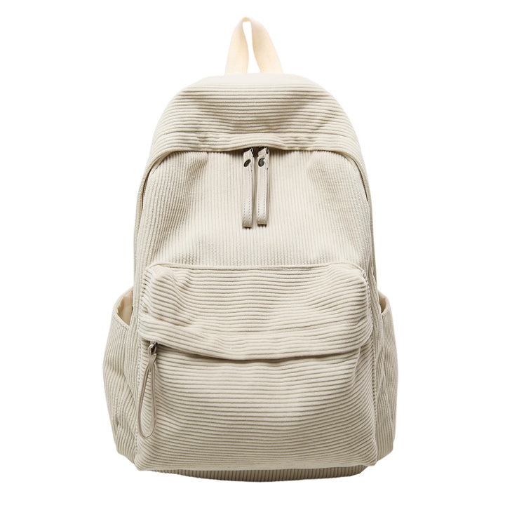Backpack with Structured Design and Practical Front Pockets Kalsten