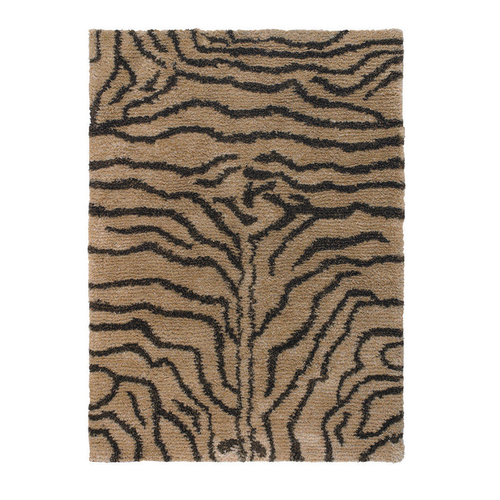 Animal Print Area Rug for Home Decor