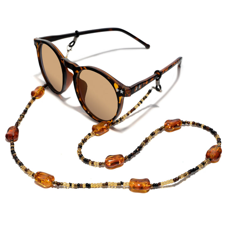 Decorative Beaded Eyewear Holder Kalsten