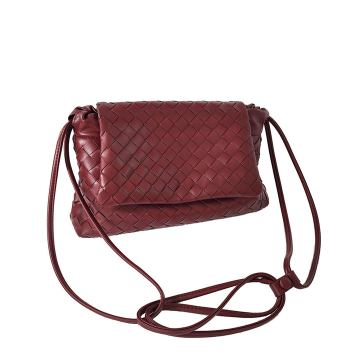 Woven Crossbody Clutch Kalsten