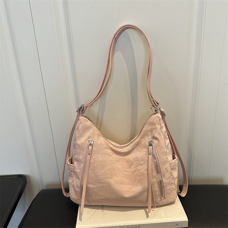 Fashionable Quilted Handbag