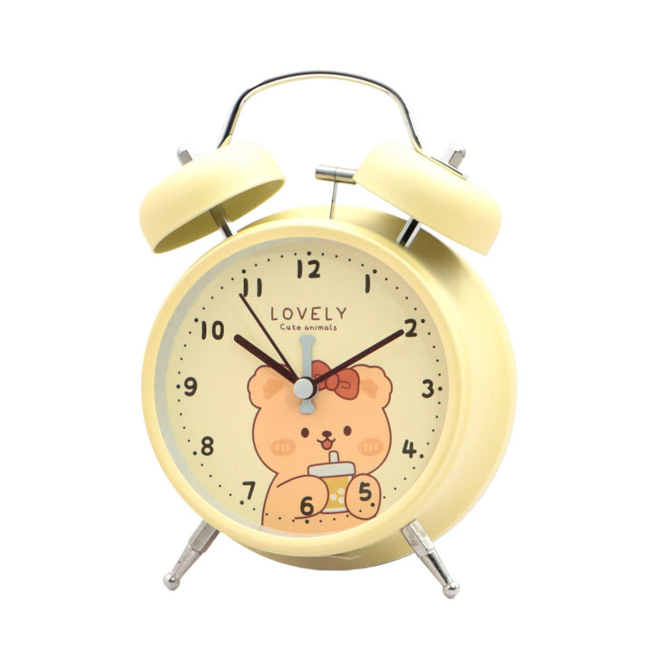 Child-friendly alarm clock with cute animal design Kalsten