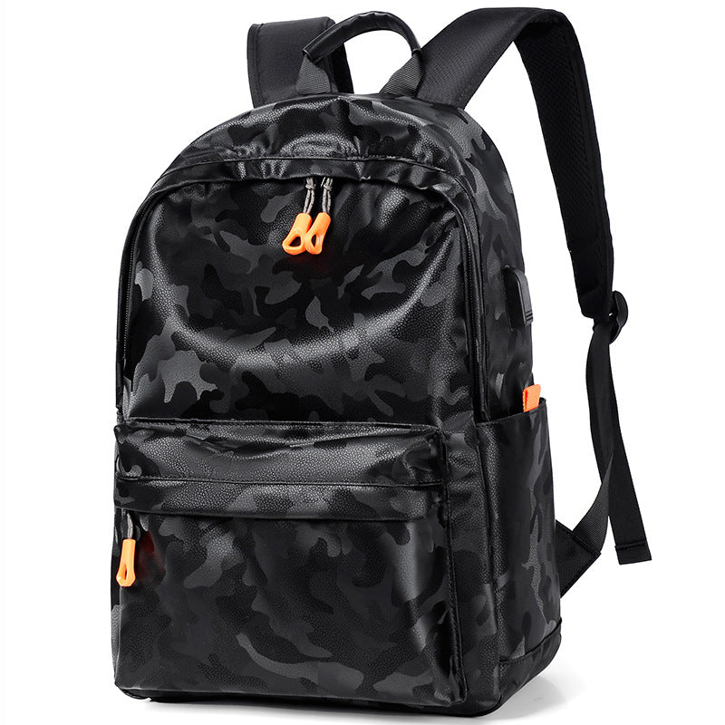 Urban Camouflage Backpack kalsten