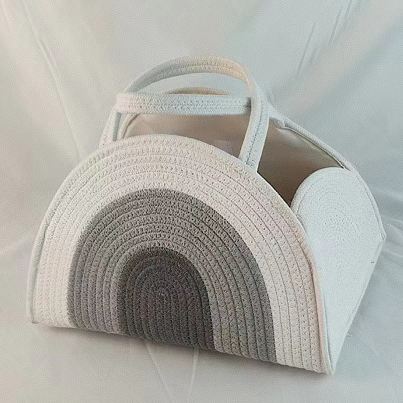 Stylish Woven Tote Bag Kalsten