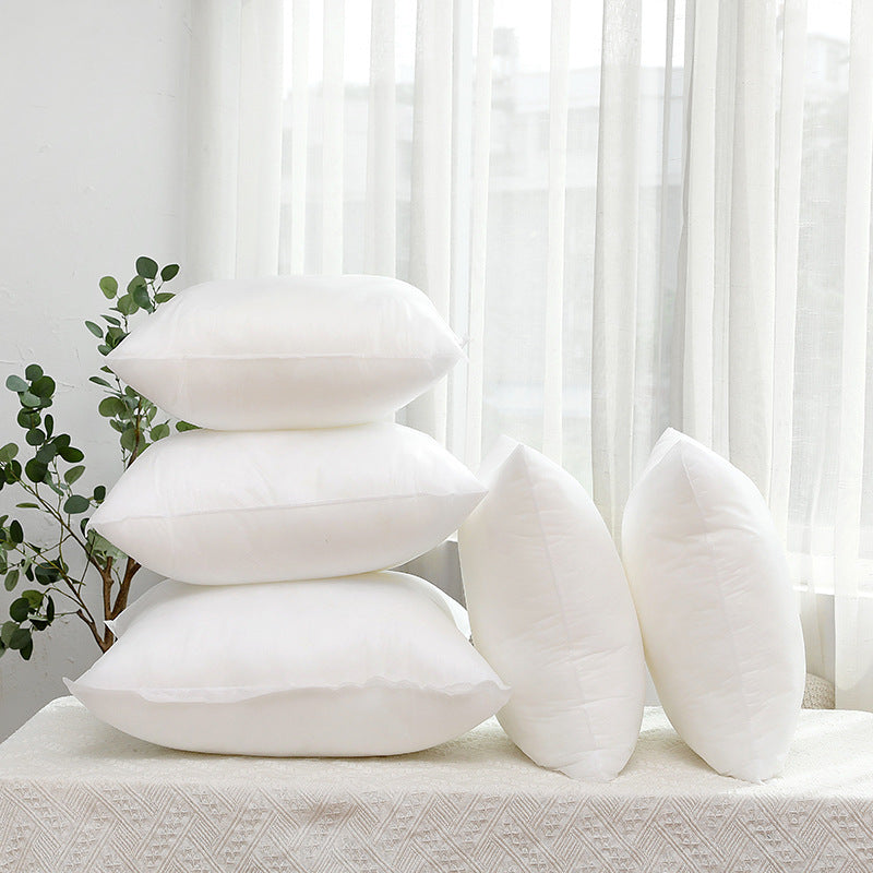 Luxury Hotel-Style Down Alternative Pillow With Hypoallergenic Microfiber Fill And Gusseted Edge