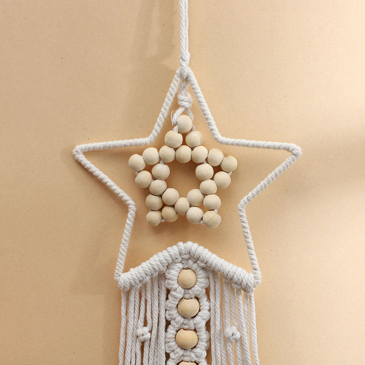 Decorative Macramé Wall Hanging Kalsten