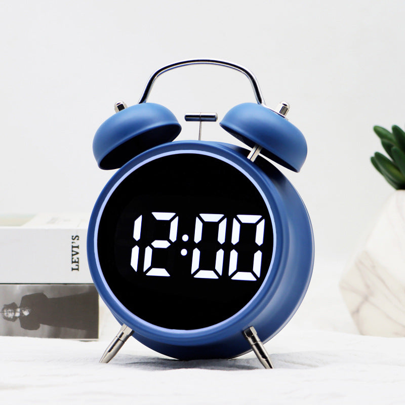 Digital Alarm Clock with Retro Design Kalsten