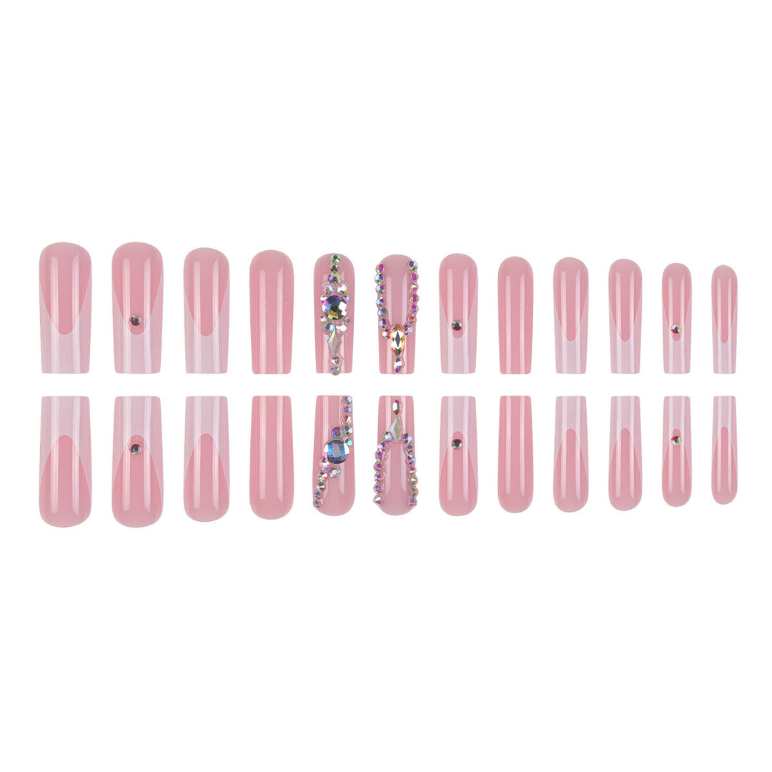 Decorative Stiletto Nail Extensions Kalsten
